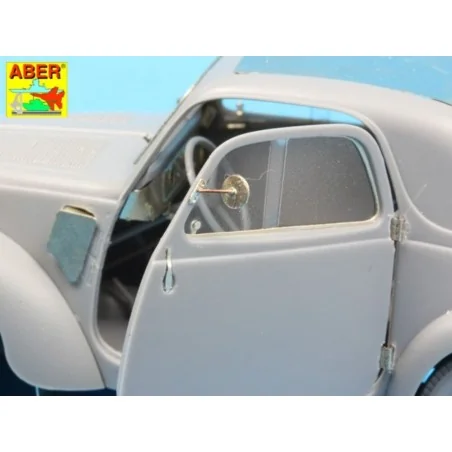 Simca 5, 1/35 - Aber Models 35257