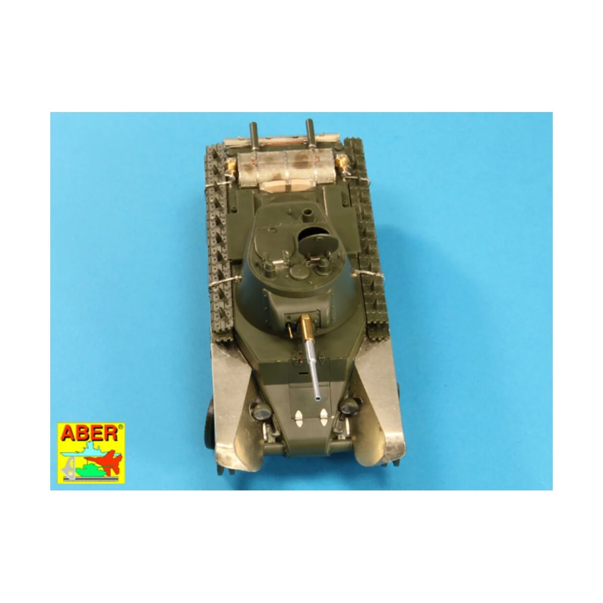 BT-7 (1937) vol.1, 1/35 - Aber Models 35258