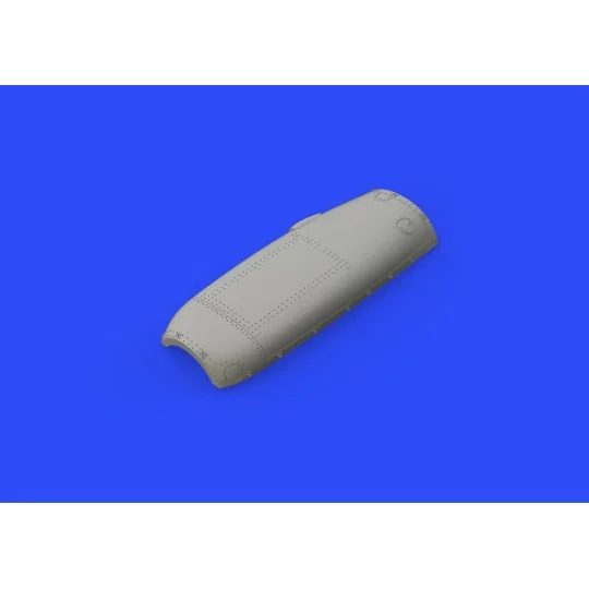 Spitfire Mk.IX top cowl early f.Eduard, 1/48 - Eduard Accessories 6...