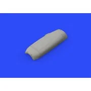 Spitfire Mk.IX top cowl early f.Eduard, 1/48 - Eduard Accessories 6...