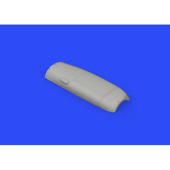 Spitfire Mk.IX top cowl early f.Eduard - Eduard Accessories 648305