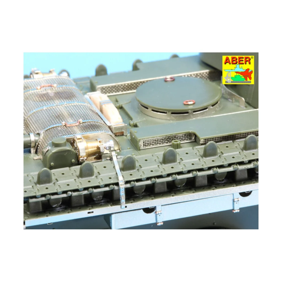 BT-7 (1937) vol.1, 1/35 - Aber Models 35258