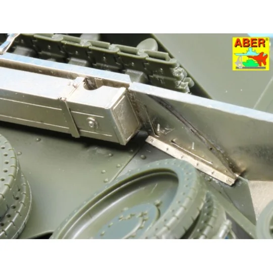 BT-7 (1937) vol.1, 1/35 - Aber Models 35258