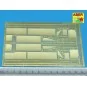Fenders for PzKpfw. IV, 1/35 - Aber Models 35 A009
