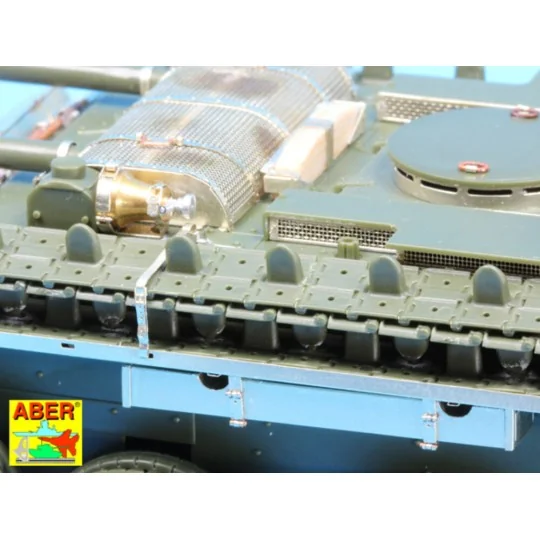 BT-7 (1937) vol.1, 1/35 - Aber Models 35258