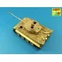 Pz.Kpfw.VI Ausf.E Tiger I Tunisia, 1/35 - Aber Models 35259