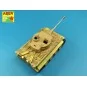 Pz.Kpfw.VI Ausf.E Tiger I Tunisia, 1/35 - Aber Models 35259