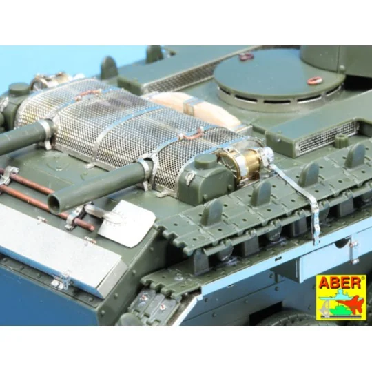 BT-7 (1937) vol.1, 1/35 - Aber Models 35258