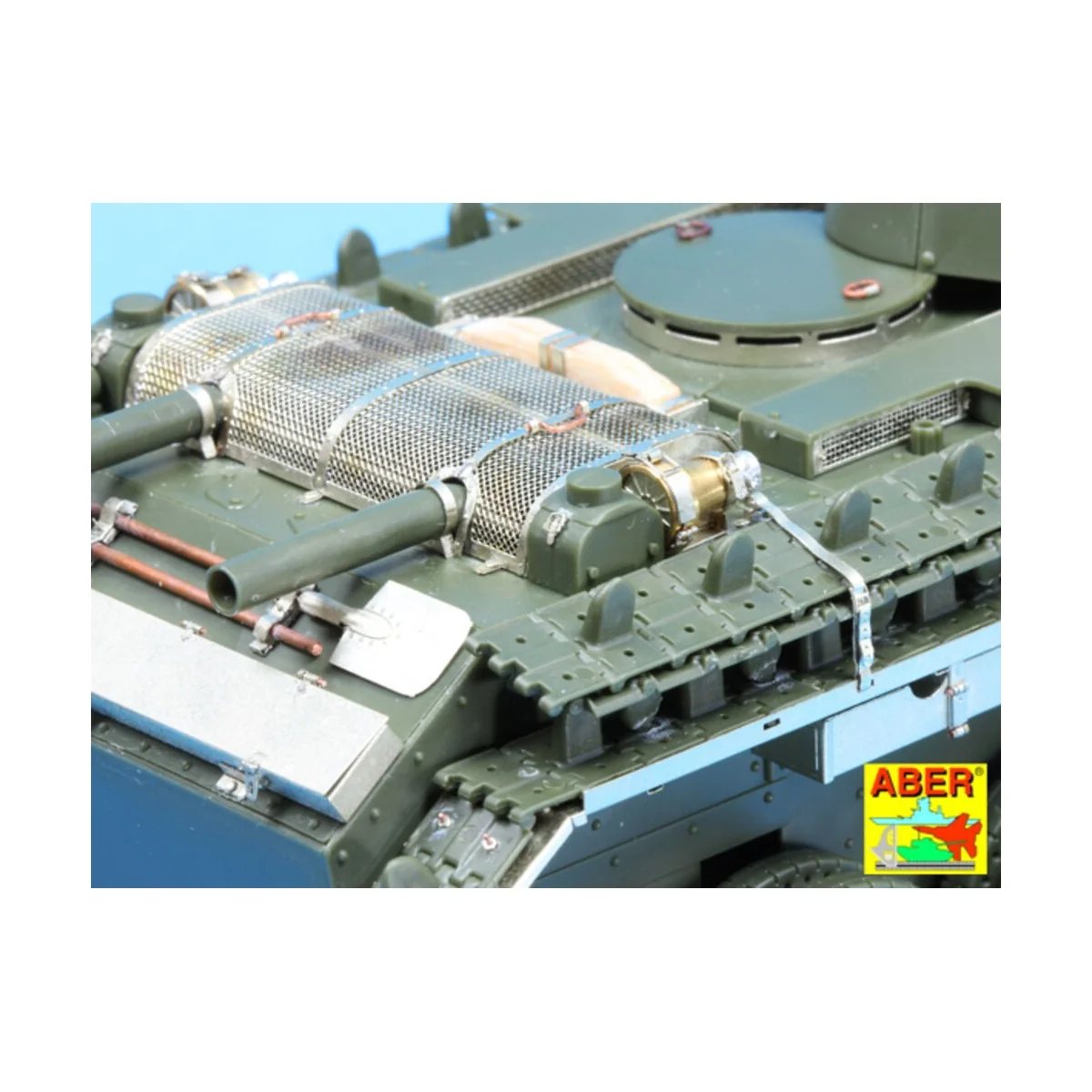 BT-7 (1937) vol.1, 1/35 - Aber Models 35258