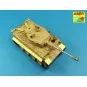 Pz.Kpfw.VI Ausf.E Tiger I Tunisia, 1/35 - Aber Models 35259