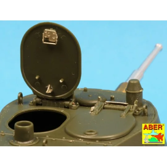 BT-7 (1937) vol.1, 1/35 - Aber Models 35258