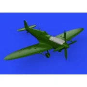 Spitfire Mk.IX top cowl late f.Eduard, 1/48 - Eduard Accessories 64...