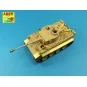 Pz.Kpfw.VI Ausf.E Tiger I Tunisia, 1/35 - Aber Models 35259