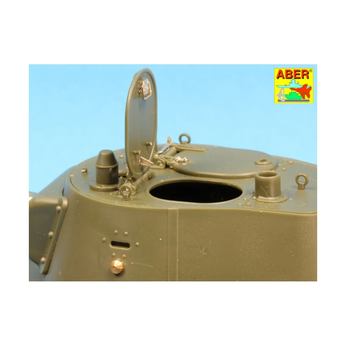 BT-7 (1937) vol.1, 1/35 - Aber Models 35258