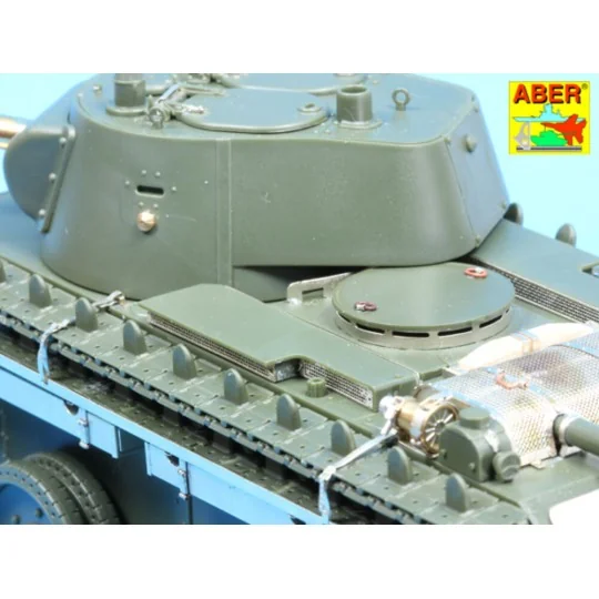BT-7 (1937) vol.1, 1/35 - Aber Models 35258