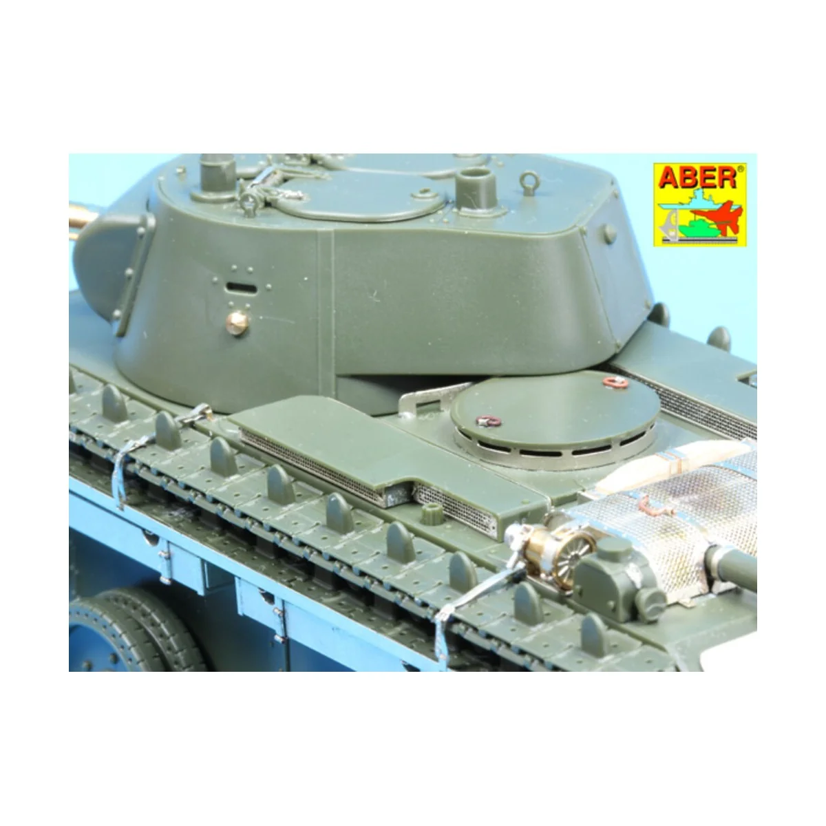 BT-7 (1937) vol.1, 1/35 - Aber Models 35258