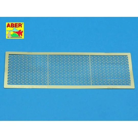 Barbed wire (2400mm long), 1/35 - Aber Models 35 A013