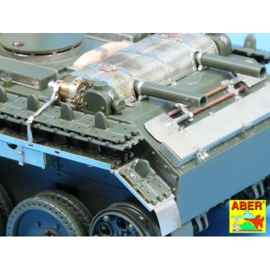 BT-7 (1937) vol.1, 1/35 - Aber Models 35258