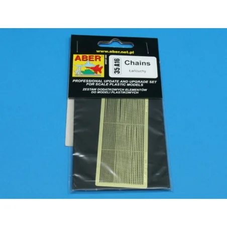 Chains, 1/35 - Aber Models 35 A016