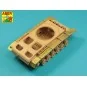 Fenders for PzKpfw III, 1/35 - Aber Models 35 A014