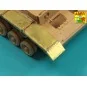 Fenders for PzKpfw III, 1/35 - Aber Models 35 A014