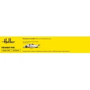 Peugeot 905 - Heller 80110