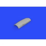 Spitfire Mk.XVI top cowl for Eduard - Eduard Accessories 648307