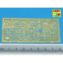 German jacks (type 1), 1/35 - Aber Models 35 A019 2