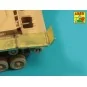 Fenders for PzKpfw III, 1/35 - Aber Models 35 A014
