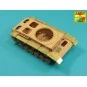 Fenders for PzKpfw III, 1/35 - Aber Models 35 A014