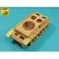 Fenders for PzKpfw III, 1/35 - Aber Models 35 A014