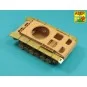 Fenders for PzKpfw III, 1/35 - Aber Models 35 A014
