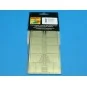 Side skirts for Sturmgeschutz III (early model), 1/35 - Aber Models...