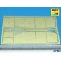 Side skirts for Sturmgeschutz III (early model), 1/35 - Aber Models...