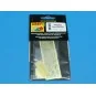 Hinges (workable) - 1 choice, 1/35 - Aber Models 35 A025