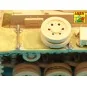 Fenders for PzKpfw III, 1/35 - Aber Models 35 A014