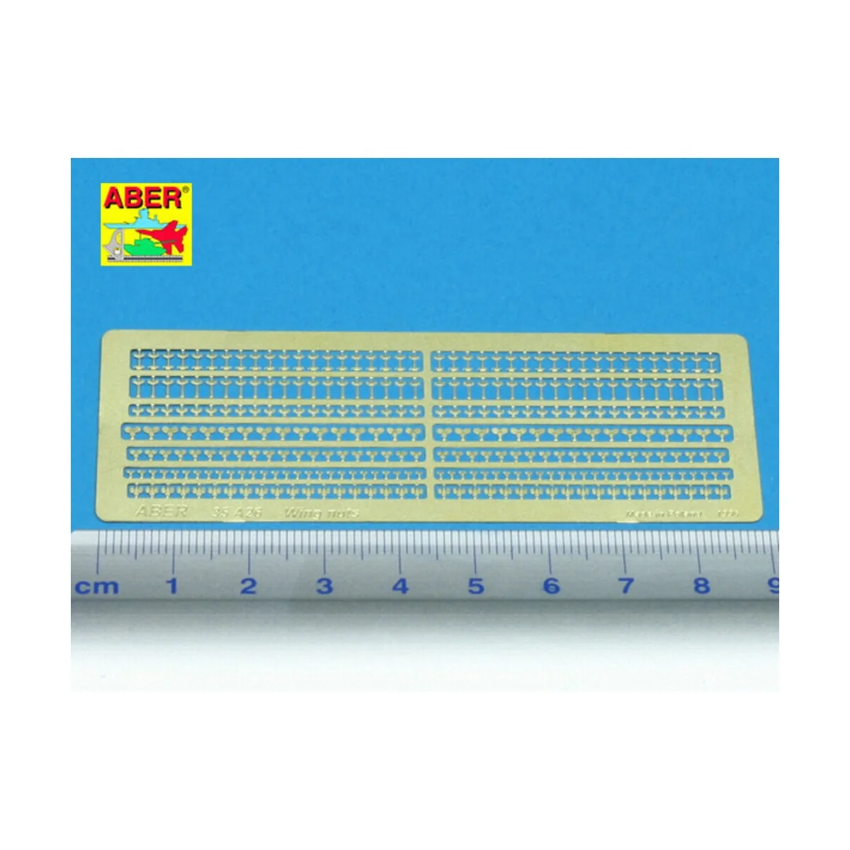 Wing nuts, 1/35 - Aber Models 35 A026