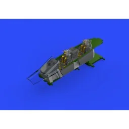 F-14A cockpit for Tamiya - Eduard Accessories 648312