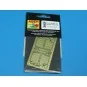 Front fenders for Panther Ausf.A/D, 1/35 - Aber Models 35 A031