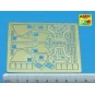 Side bin doors & additional parts for Puma, 1/35 - Aber Models 35 A030