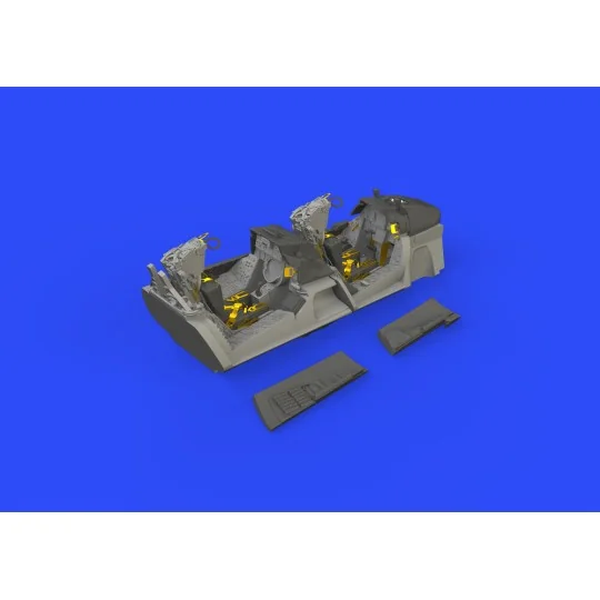 F-14A cockpit for Tamiya, 1/48 - Eduard Accessories 648312