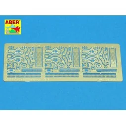 Browning M-1919, 1/35 - Aber Models 35 A032 2