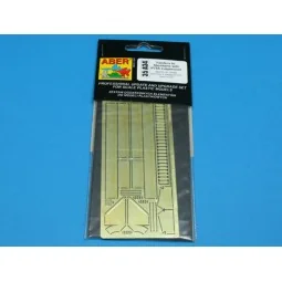 Fenders for Shermans with HVSS suspension, 1/35 - Aber Models 35 A034 2