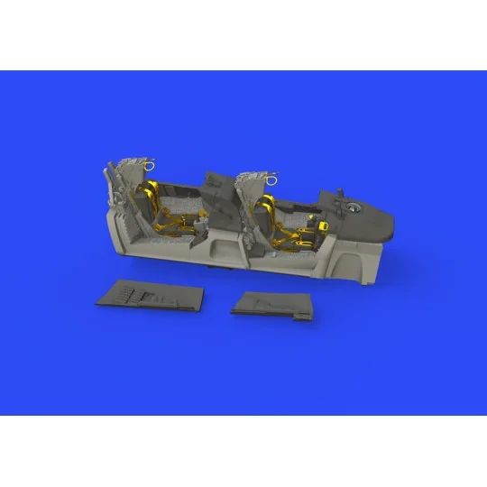F-14A cockpit for Tamiya, 1/48 - Eduard Accessories 648312