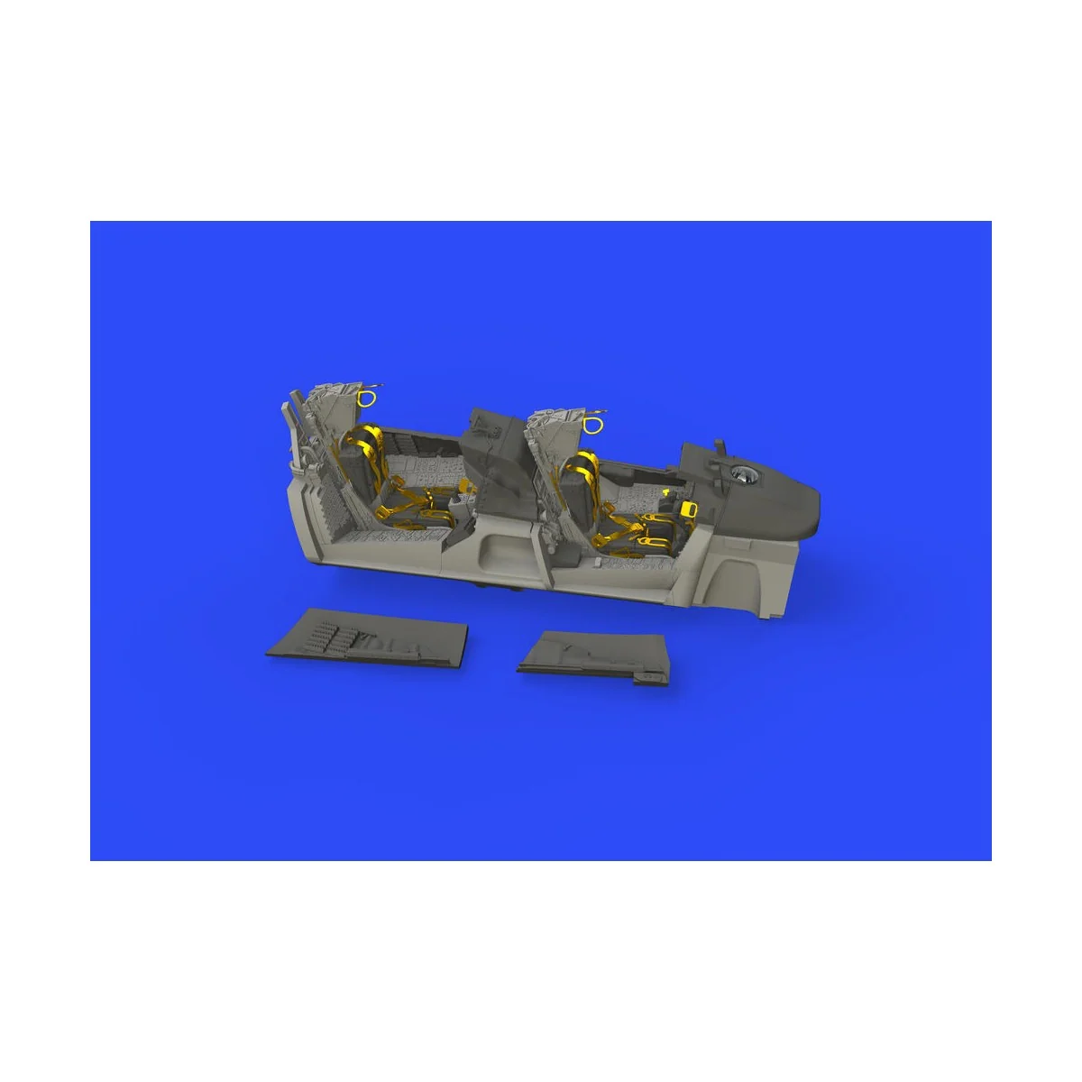 F-14A cockpit for Tamiya - Eduard Accessories 648312