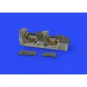 F-14A cockpit for Tamiya - Eduard Accessories 648312