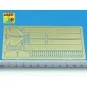 Fenders for Shermans with HVSS suspension, 1/35 - Aber Models 35 A034