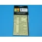 Fenders for Jagdpanzer IV, 1/35 - Aber Models 35 A037