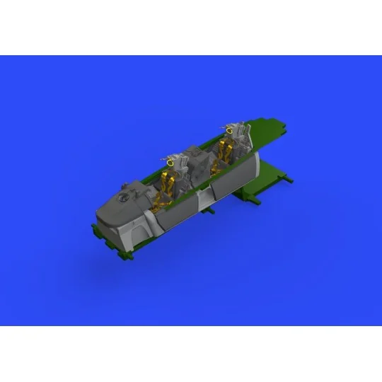 F-14A cockpit for Tamiya, 1/48 - Eduard Accessories 648312