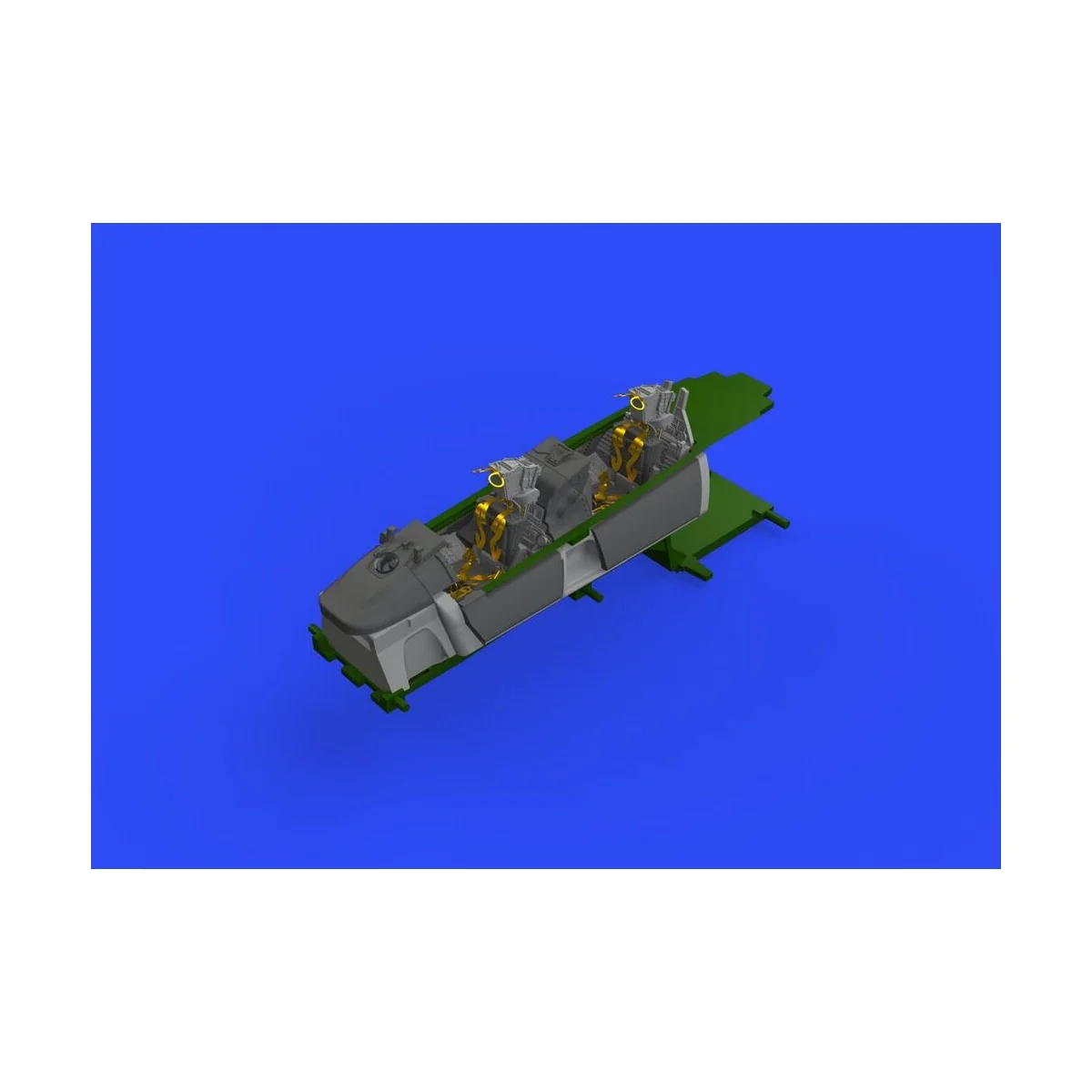 F-14A cockpit for Tamiya, 1/48 - Eduard Accessories 648312